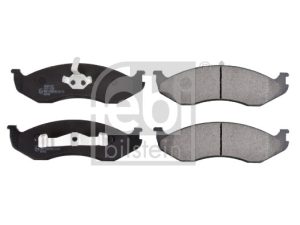 Set placute frana FEBI BILSTEIN 116332 – KIA | AutoRival