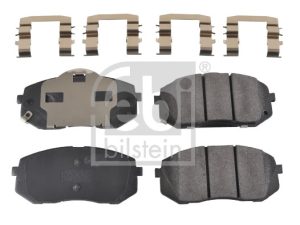 Set placute frana FEBI BILSTEIN 116333 – KIA | AutoRival
