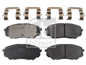 Set placute frana FEBI BILSTEIN 116358 – KIA | AutoRival