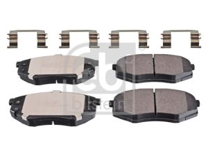 Set placute frana FEBI BILSTEIN 116415 – KIA | AutoRival