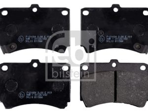 Set placute frana FEBI BILSTEIN 16195 – KIA | AutoRival
