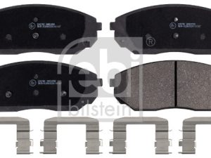 Set placute frana FEBI BILSTEIN 16471 – KIA | AutoRival