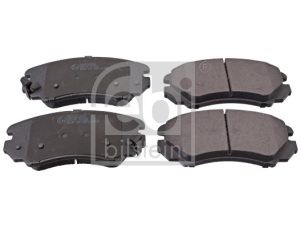 Set placute frana FEBI BILSTEIN 16489 – KIA | AutoRival