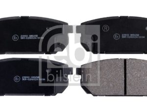 Set placute frana FEBI BILSTEIN 16524 – KIA | AutoRival