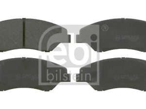 Set placute frana FEBI BILSTEIN 16557 – KIA | AutoRival