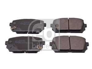 Set placute frana FEBI BILSTEIN 16817 – KIA | AutoRival