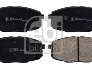 Set placute frana FEBI BILSTEIN 170119 – KIA | AutoRival