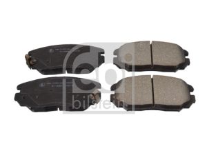 Set placute frana FEBI BILSTEIN 170251 – KIA | AutoRival