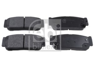 Set placute frana FEBI BILSTEIN 170851 – KIA | AutoRival