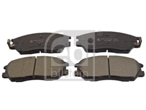 Set placute frana FEBI BILSTEIN 175207 – KIA | AutoRival