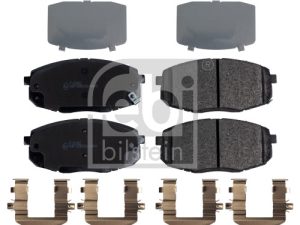 Set placute frana FEBI BILSTEIN 177071 – KIA | AutoRival