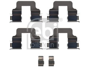 Set accesorii placute frana FEBI BILSTEIN 181500 – KIA | AutoRival