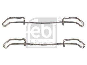 Set accesorii placute frana FEBI BILSTEIN 182386 – KIA | AutoRival