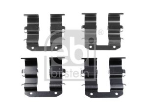 Set accesorii placute frana FEBI BILSTEIN 182720 – KIA | AutoRival