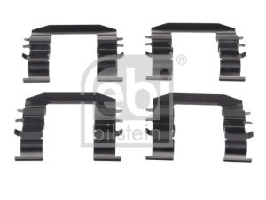 Set accesorii placute frana FEBI BILSTEIN 182728 – KIA | AutoRival