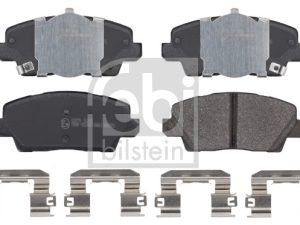 Set placute frana FEBI BILSTEIN 183650 – KIA | AutoRival