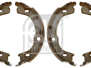 Set saboti frana frana de mana FEBI BILSTEIN 184514 – KIA | AutoRival