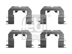 Set accesorii placute frana FEBI BILSTEIN 185711 – KIA | AutoRival