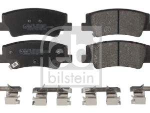 Set placute frana FEBI BILSTEIN 186399 – KIA | AutoRival