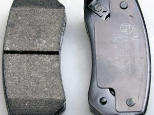 Set placute frana DENCKERMANN B111033 – KIA | AutoRival