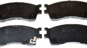 Set placute frana DENCKERMANN B111068 – KIA | AutoRival
