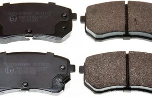 Set placute frana DENCKERMANN B111178 – KIA | AutoRival