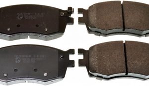 Set placute frana DENCKERMANN B111187 – KIA | AutoRival