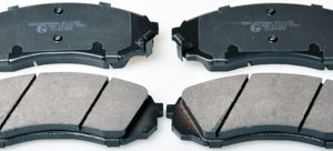 Set placute frana DENCKERMANN B111252 – KIA | AutoRival