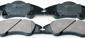 Set placute frana DENCKERMANN B111253 – KIA | AutoRival