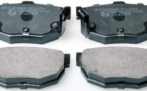 Set placute frana DENCKERMANN B111254 – KIA | AutoRival