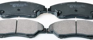 Set placute frana DENCKERMANN B111255 – KIA | AutoRival