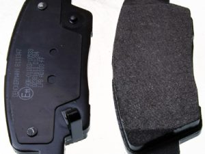 Set placute frana DENCKERMANN B111347 – KIA | AutoRival