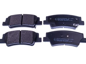 Set placute frana DENCKERMANN B111561 – KIA | AutoRival