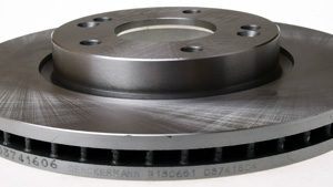 Disc frana DENCKERMANN B130651 – KIA | AutoRival