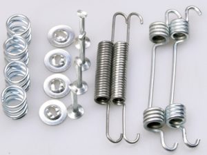 Set accesorii sabot de frana DENCKERMANN B160163 – KIA | AutoRival