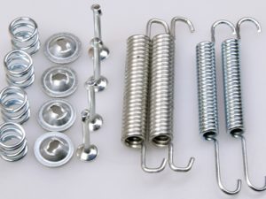 Set accesorii sabot de frana DENCKERMANN B160197 – KIA | AutoRival