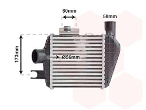 Intercooler compresor VAN WEZEL 82004226 – KIA | AutoRival