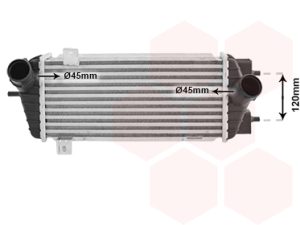 Intercooler compresor VAN WEZEL 82014712 – KIA | AutoRival