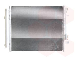Condensator climatizare VAN WEZEL 82015721 – KIA | AutoRival