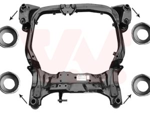 Rama sustinere / Suport agregate VAN WEZEL 8207690 – KIA | AutoRival
