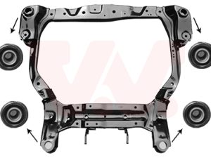 Rama sustinere / Suport agregate VAN WEZEL 8226690 – KIA | AutoRival