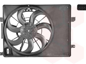 Ventilator radiator VAN WEZEL 8257747 – KIA | AutoRival