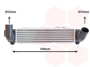 Intercooler compresor VAN WEZEL 83004141 – KIA | AutoRival
