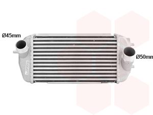 Intercooler compresor VAN WEZEL 83014704 – KIA | AutoRival