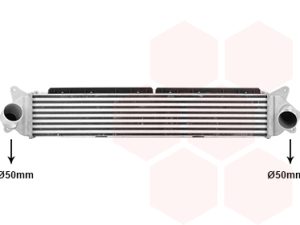 Intercooler compresor VAN WEZEL 83014706 – KIA | AutoRival
