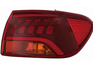 Lampa spate VAN WEZEL 8302926 – KIA | AutoRival