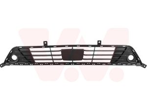 Grila ventilatie bara protectie VAN WEZEL 8307599 – KIA | AutoRival