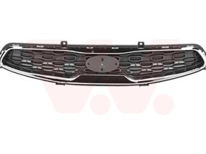 Grila radiator VAN WEZEL 8311510 – KIA | AutoRival