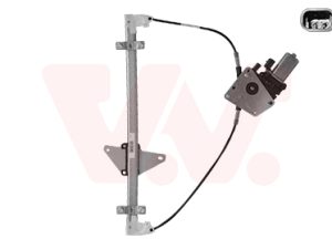 Mecanism actionare geam VAN WEZEL 8314261 – KIA | AutoRival