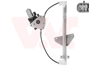 Mecanism actionare geam VAN WEZEL 8323264 – KIA | AutoRival